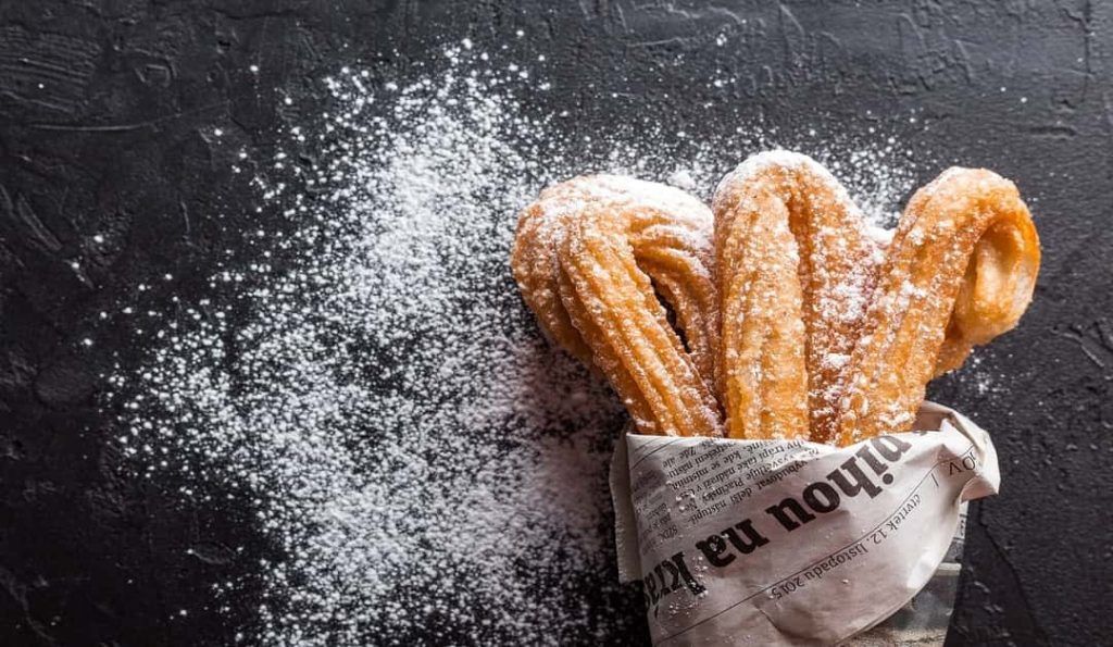 mejores churros