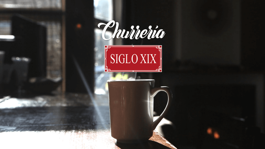 Churreria siglo XIX