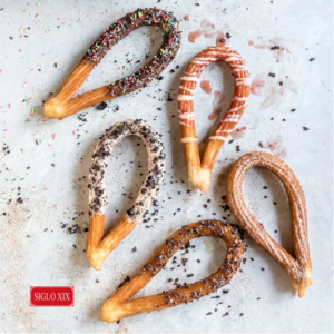 Decoración y Presentación de Churros en Madrid – Ideas Creativas